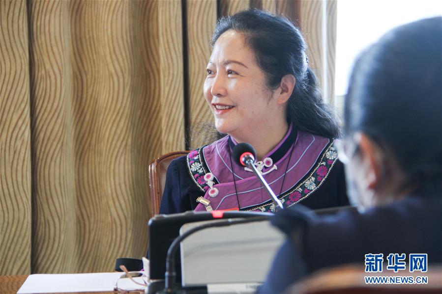 (兩會(huì)·圖文互動(dòng))(2)特寫:“想不到這么快就收到了答復(fù)”——國(guó)家發(fā)改委“連線”人大代表小記