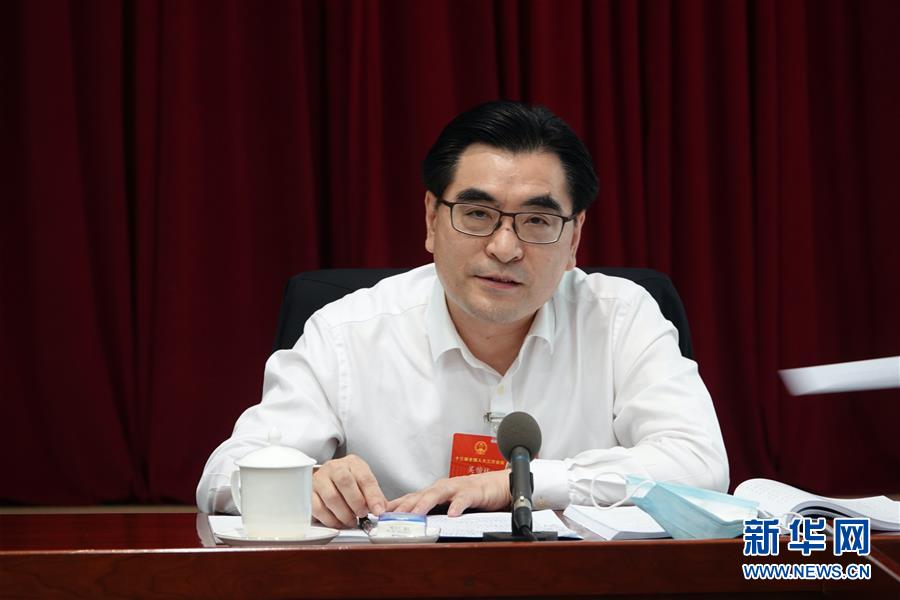 （兩會&middot;熱點(diǎn)畫報(bào)）（8）代表委員聚焦民法典草案