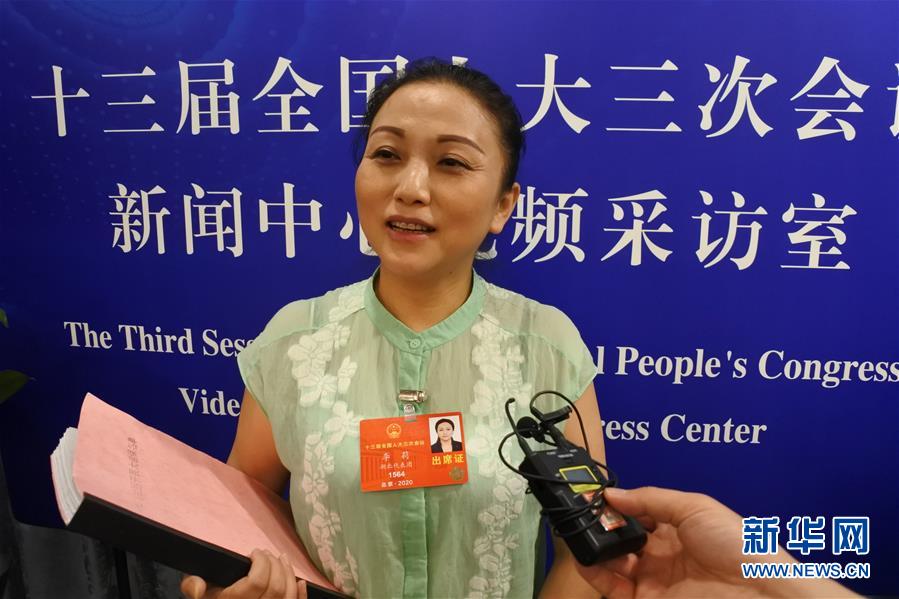 (新華全媒頭條·兩會特別報道·圖文互動)(3)凝聚起決戰(zhàn)決勝的人民偉力——2020年全國兩會巡禮