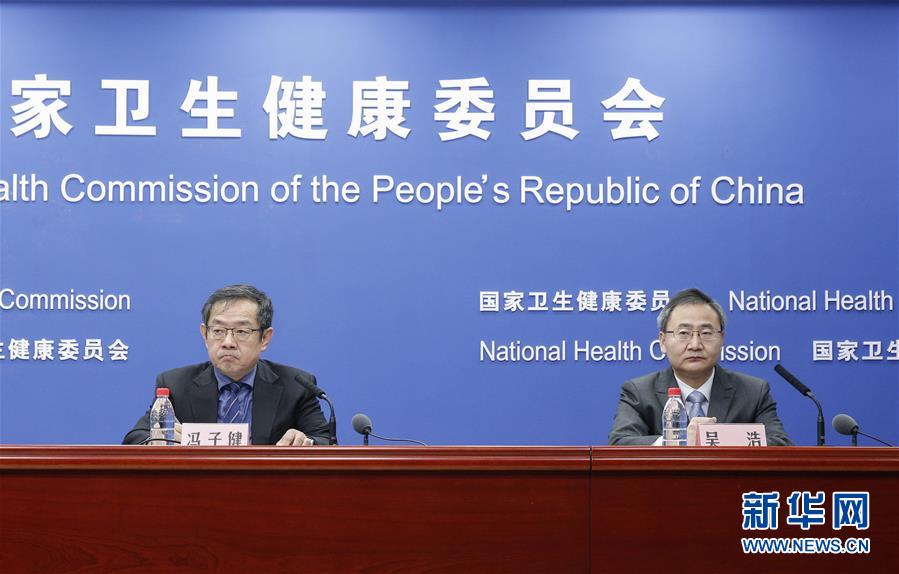 （新華全媒頭條&middot;兩會精神看落實&middot;圖文互動）（1）整體謀劃、系統(tǒng)升級、全面提升&mdash;&mdash;落實全國兩會精神織牢織密公共衛(wèi)生防護(hù)網(wǎng)