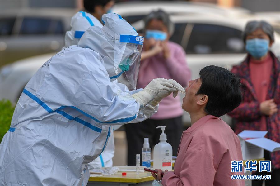 （新華全媒頭條&middot;兩會精神看落實&middot;圖文互動）（5）整體謀劃、系統(tǒng)升級、全面提升&mdash;&mdash;落實全國兩會精神織牢織密公共衛(wèi)生防護(hù)網(wǎng)