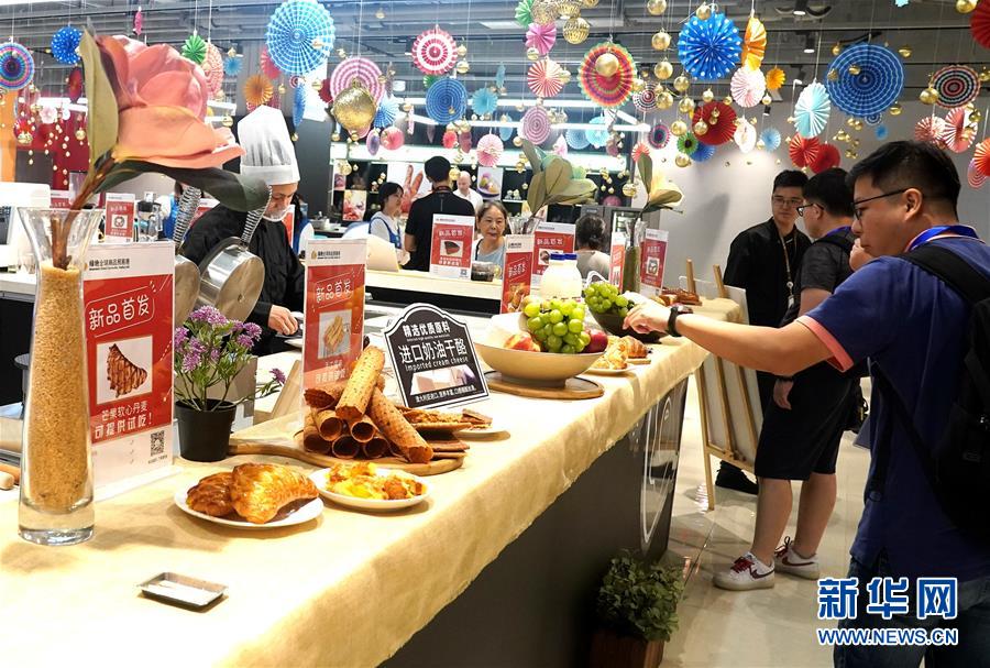 (“中國面貌”系列述評·圖文互動)(5)開放中國——70年中國面貌變遷述評之九