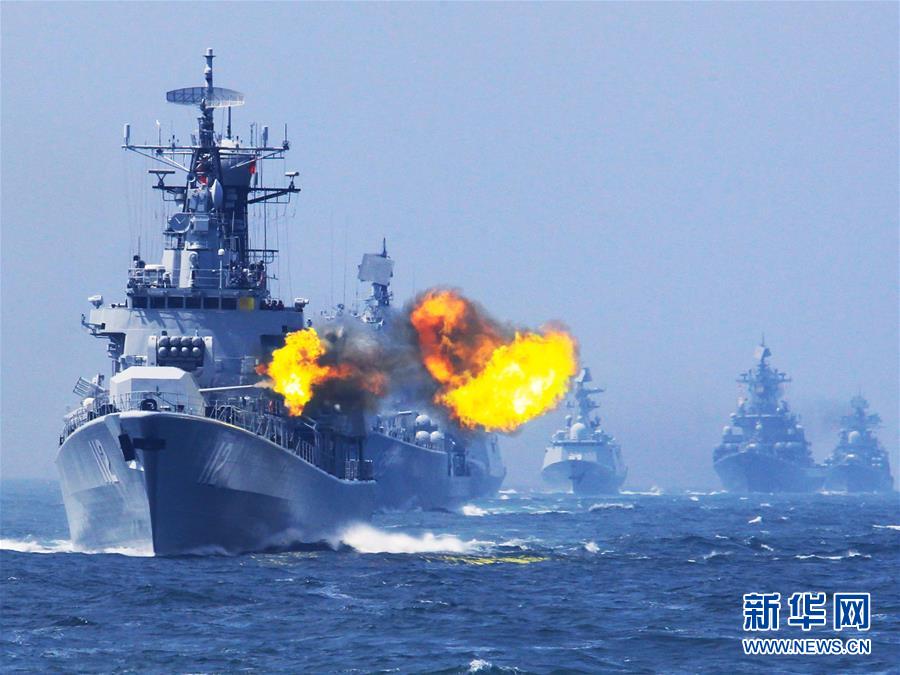 （新華全媒頭條&middot;圖文互動(dòng)）（8）沿著中國(guó)特色強(qiáng)軍之路闊步前進(jìn)&mdash;&mdash;黨中央、中央軍委領(lǐng)導(dǎo)推進(jìn)國(guó)防和軍隊(duì)建設(shè)70年紀(jì)實(shí)