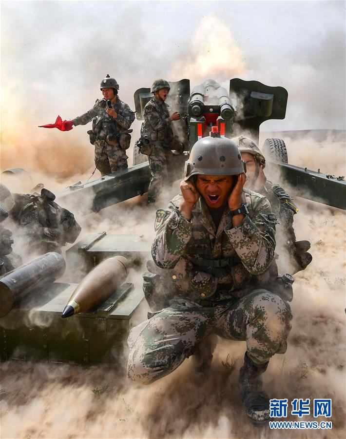 （新華全媒頭條&middot;圖文互動(dòng)）（9）沿著中國(guó)特色強(qiáng)軍之路闊步前進(jìn)&mdash;&mdash;黨中央、中央軍委領(lǐng)導(dǎo)推進(jìn)國(guó)防和軍隊(duì)建設(shè)70年紀(jì)實(shí)