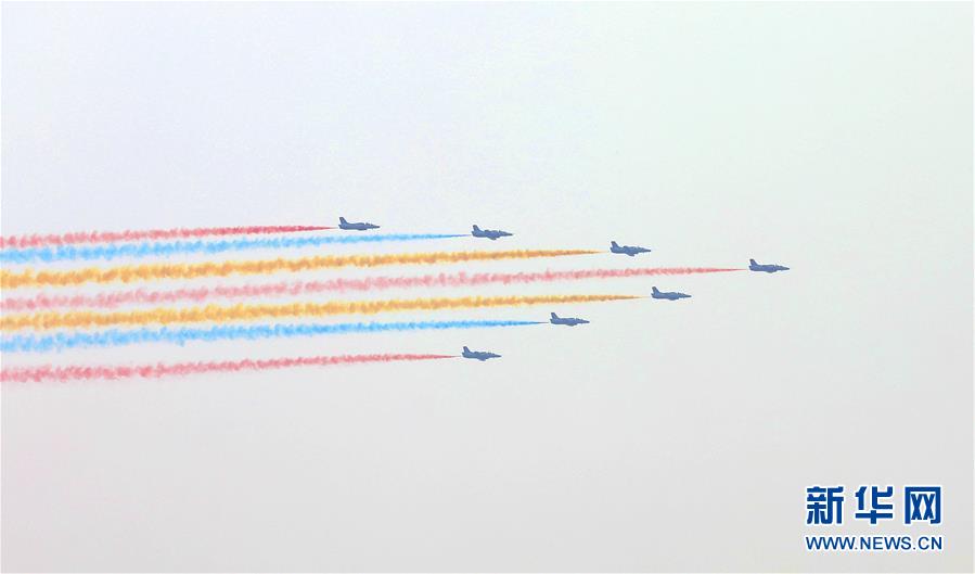 （國(guó)慶70周年&middot;慶祝大會(huì)）慶祝中華人民共和國(guó)成立70周年大會(huì)在京隆重舉行