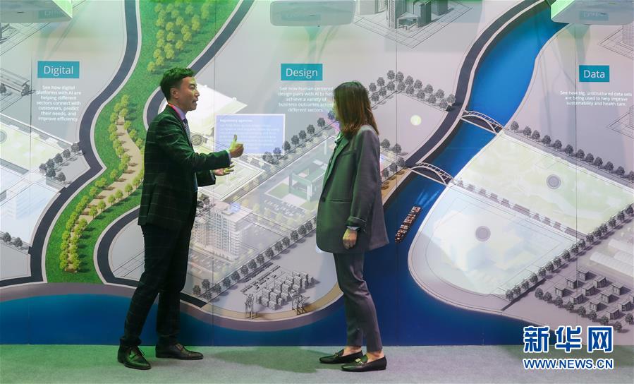 （在習(xí)近平新時(shí)代中國(guó)特色社會(huì)主義思想指引下&mdash;&mdash;新時(shí)代新作為新篇章&middot;總書記關(guān)切開放事&middot;圖文互動(dòng)）（6）中國(guó)市場(chǎng)這么大這么開放，我們一定要深耕&mdash;&mdash;來(lái)自進(jìn)博會(huì)參展外商的故事