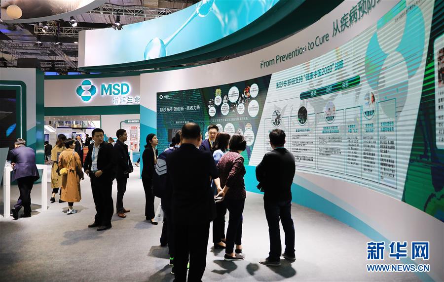 （在習(xí)近平新時(shí)代中國(guó)特色社會(huì)主義思想指引下&mdash;&mdash;新時(shí)代新作為新篇章&middot;總書記關(guān)切開放事&middot;圖文互動(dòng)）（2）中國(guó)市場(chǎng)這么大這么開放，我們一定要深耕&mdash;&mdash;來(lái)自進(jìn)博會(huì)參展外商的故事