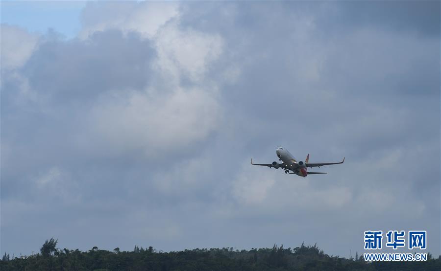 （在習(xí)近平新時(shí)代中國(guó)特色社會(huì)主義思想指引下&mdash;&mdash;新時(shí)代新作為新篇章&middot;總書(shū)記關(guān)切開(kāi)放事&middot;圖文互動(dòng)）（2）開(kāi)放的故事講不完&mdash;&mdash;海南開(kāi)放再&ldquo;提速&rdquo;