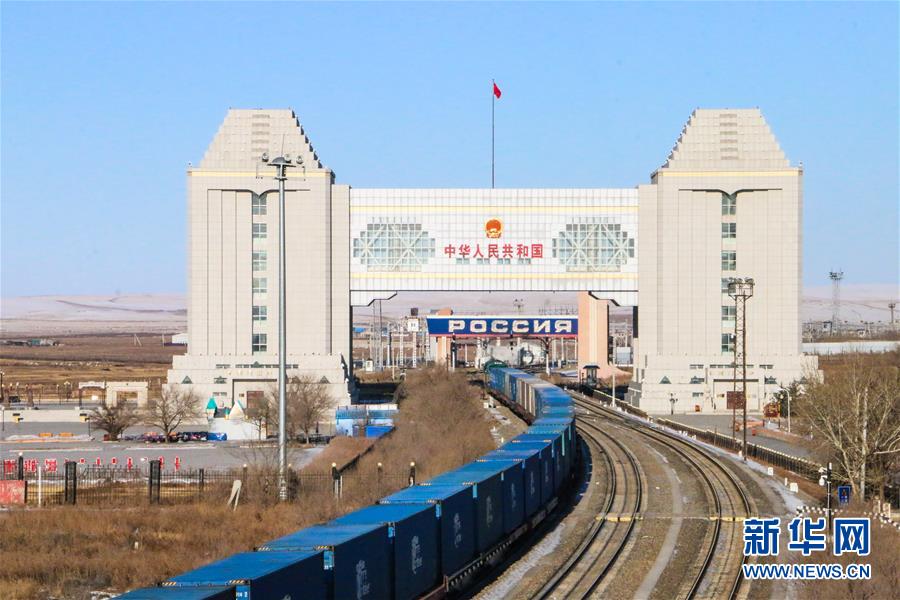 (在習近平新時代中國特色社會主義思想指引下——新時代新作為新篇章·習近平總書記關(guān)切事·圖文互動)(1)穩(wěn)住外貿(mào)“朋友圈”——我國各地精準施策穩(wěn)外貿(mào)基本盤