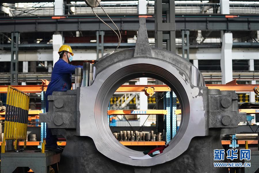 (在習近平新時代中國特色社會主義思想指引下——新時代新作為新篇章·習近平總書記關(guān)切事·圖文互動)(2)穩(wěn)住外貿(mào)“朋友圈”——我國各地精準施策穩(wěn)外貿(mào)基本盤