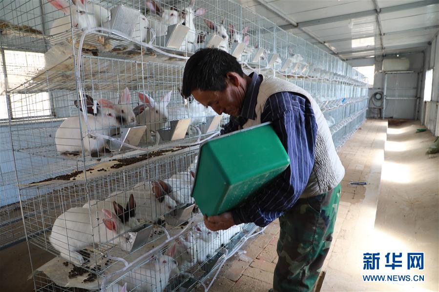 (在習(xí)近平新時(shí)代中國(guó)特色社會(huì)主義思想指引下——新時(shí)代新作為新篇章·習(xí)近平總書記關(guān)切事·圖文互動(dòng))(1)啃下最后的硬骨頭——脫貧攻堅(jiān)掛牌督戰(zhàn)進(jìn)行時(shí)