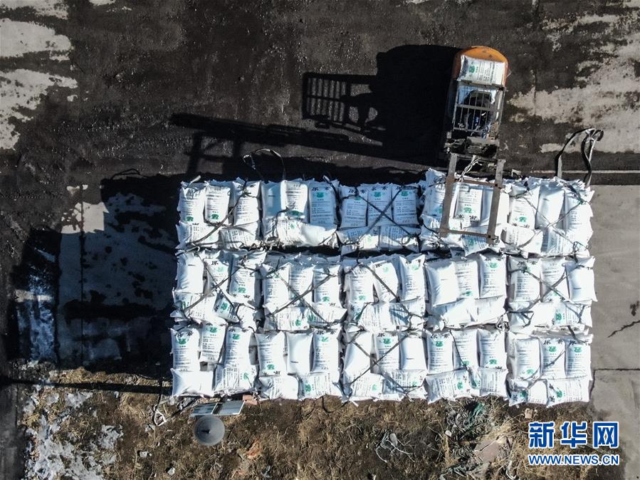 (在習(xí)近平新時代中國特色社會主義思想指引下——新時代新作為新篇章·習(xí)近平總書記關(guān)切事·圖文互動)(1)春耕忙 信心足——谷雨時節(jié)走馬東北直擊糧事