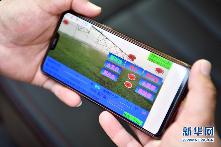 （在習近平新時代中國特色社會主義思想指引下&mdash;&mdash;新時代新作為新篇章&middot;習近平總書記關(guān)切事&middot;圖文互動）（6）新農(nóng)事、新希望&mdash;&mdash;夏收前田間新動態(tài)掃描