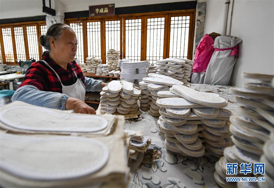 （新華全媒頭條&middot;圖文互動）（7）沿著習(xí)近平總書記考察時的&ldquo;非遺&rdquo;足跡