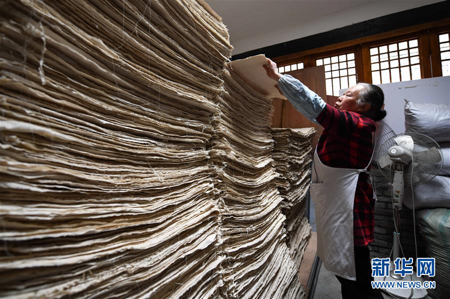 （新華全媒頭條&middot;圖文互動）（8）沿著習(xí)近平總書記考察時的&ldquo;非遺&rdquo;足跡