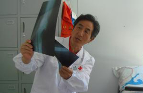 葉如陵：&ldquo;別人需要你，是一種很幸福的感覺&rdquo;