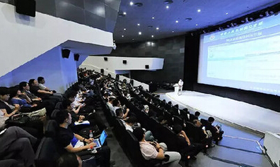 網絡安全保衛(wèi)局衛(wèi)琪處長談&ldquo;如何防范網絡詐騙&rdquo;