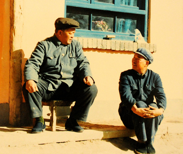 尕布龍語錄：別叫我省長(zhǎng)，我就是個(gè)牧民