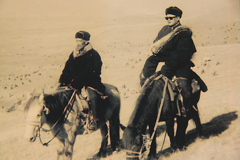 創(chuàng)業(yè)實(shí)干，一生無怨的拼搏&mdash;&mdash;三論向尕布龍同志學(xué)習(xí)