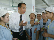 &ldquo;農民工司令&rdquo;張全收