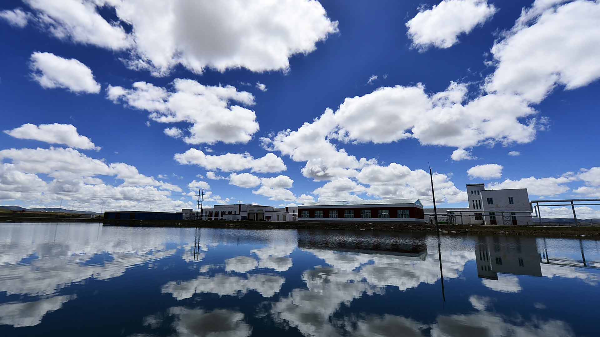 鐵路時代的雪域高原&mdash;&mdash;青藏鐵路通車10周年