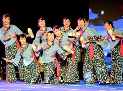 武漢:雙擁晚會(huì)迎&ldquo;八一&rdquo;