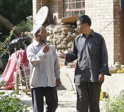 致富帶頭人計喜元：&ldquo;甜蜜事業(yè)&rdquo;構筑產(chǎn)業(yè)脫貧路