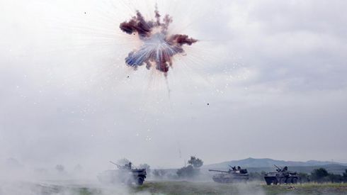 近觀&ldquo;紅一師&rdquo;合成營(yíng)建設(shè)實(shí)踐