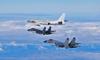 重磅！空軍步入轉(zhuǎn)型發(fā)展的&ldquo;快車道&rdquo;