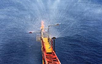 我國(guó)首次海域可燃冰試采結(jié)束并關(guān)井