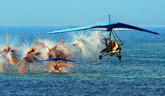 第一支特戰(zhàn)部隊：戰(zhàn)狼！戰(zhàn)狼！