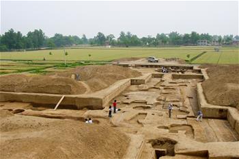 走進(jìn)最早的&ldquo;紫禁城&rdquo;　發(fā)現(xiàn)&ldquo;最早的中國(guó)&rdquo;