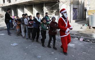 摩蘇爾老城區(qū)&mdash;&mdash;難以修復的戰(zhàn)爭創(chuàng)傷