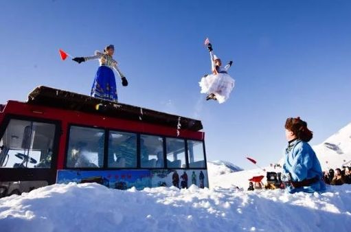 冬天，你想怎么玩？