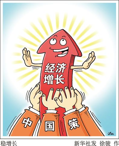 中國經(jīng)濟為什么能？