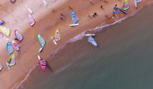 從小眾到大眾&mdash;&mdash;海南海上運(yùn)動30年變遷