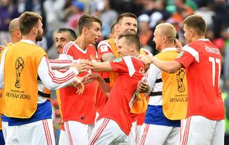 5：0！世界杯揭幕戰(zhàn)俄羅斯狂勝沙特