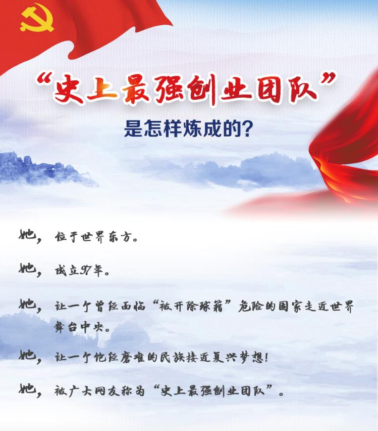 &ldquo;史上最強(qiáng)創(chuàng)業(yè)團(tuán)隊(duì)&rdquo;是怎樣煉成的？