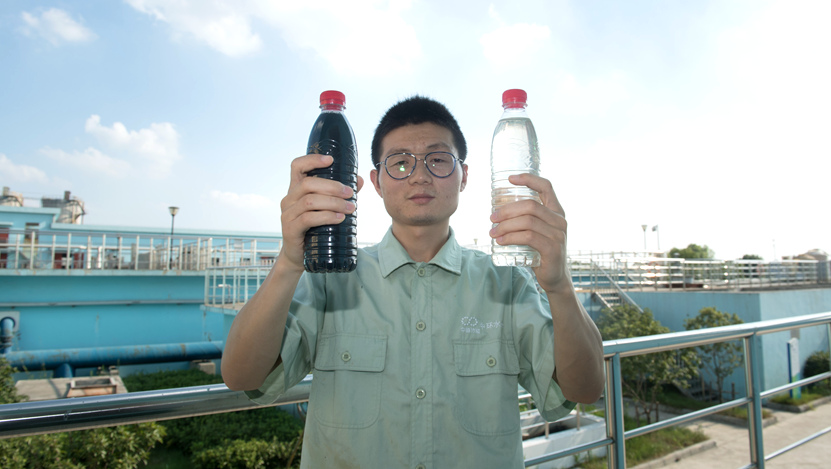 &ldquo;大染缸&rdquo;的水清了&mdash;&mdash;太湖南岸吳興砂洗印花行業(yè)轉(zhuǎn)型記