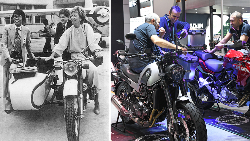 穿越40年，廣交會上看變遷