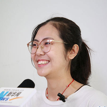 【青春的故事】&ldquo;勵(lì)志小姐姐&rdquo;的奮斗姿態(tài)