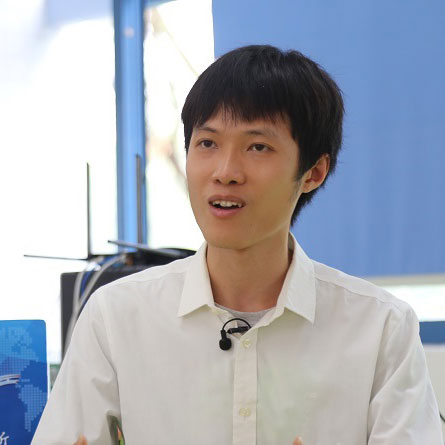 【青春的故事】華工學子關偉鵬：&ldquo;科研君&rdquo;的另類青春