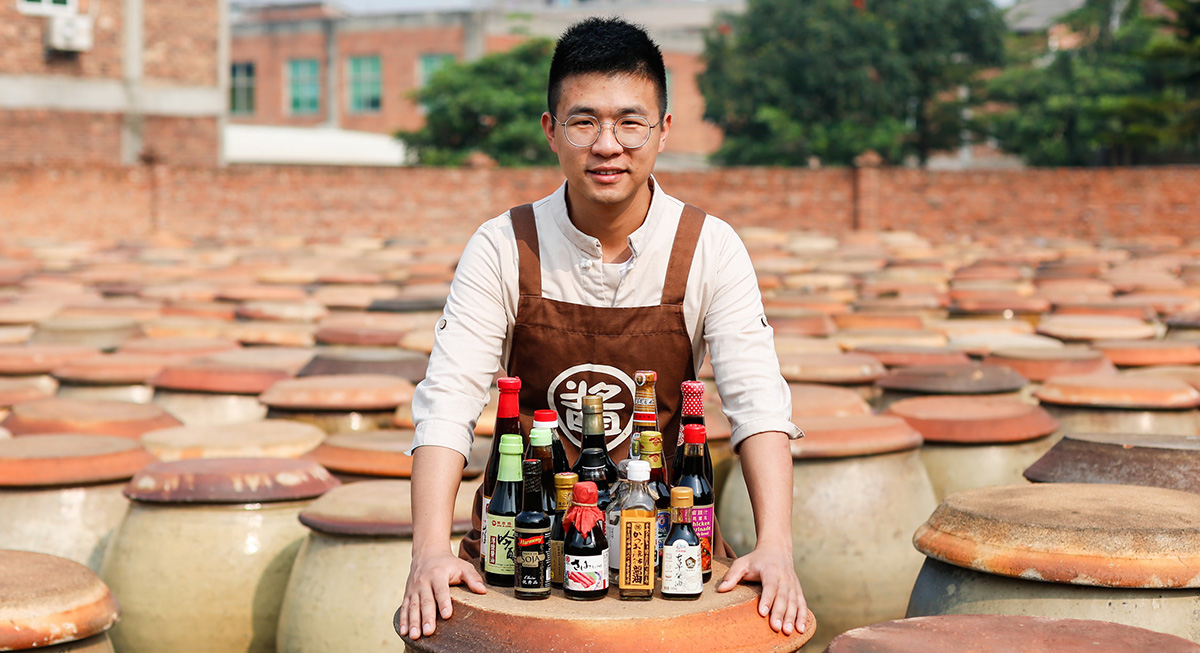 醬油走&ldquo;海絲&rdquo;&mdash;&mdash;&ldquo;90后&rdquo;青年創(chuàng)業(yè)記