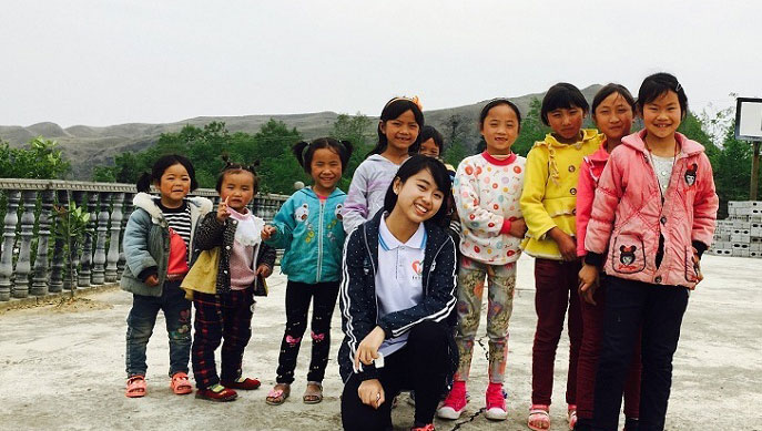 到大山去！跨越1200公里書寫奮斗青春