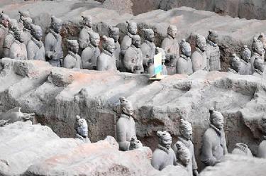 秦俑！秦俑！