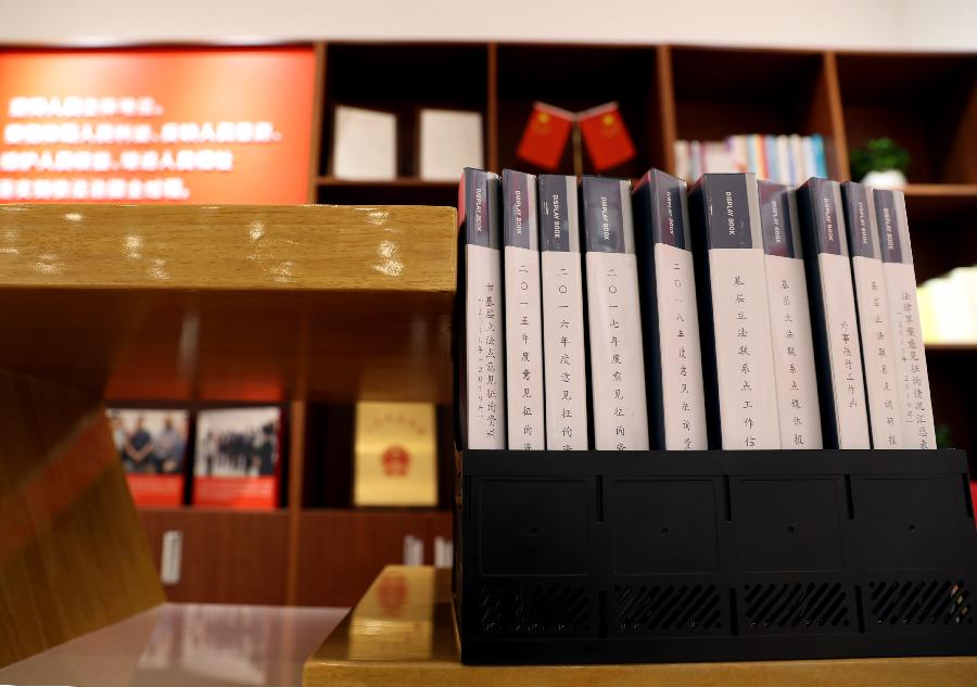 上?；鶎恿⒎?lián)系點：開啟接地氣、察民情、聚民智&ldquo;直通車&rdquo;