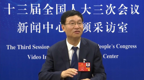 王立偉：談起呂梁的脫貧攻堅，自豪的事情有三件