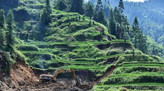 苗山脫貧影像志&mdash;&mdash;烏英苗寨的夏天