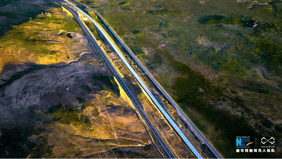 壯觀！青海千湖之縣&mdash;&mdash;瑪多