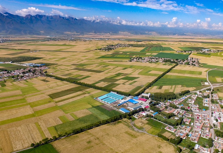 九月，看青海！